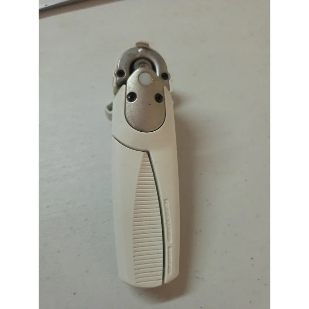 Culinary Safety Can Vintage Can Opener Handheld Manual Smooth Edge Opening
